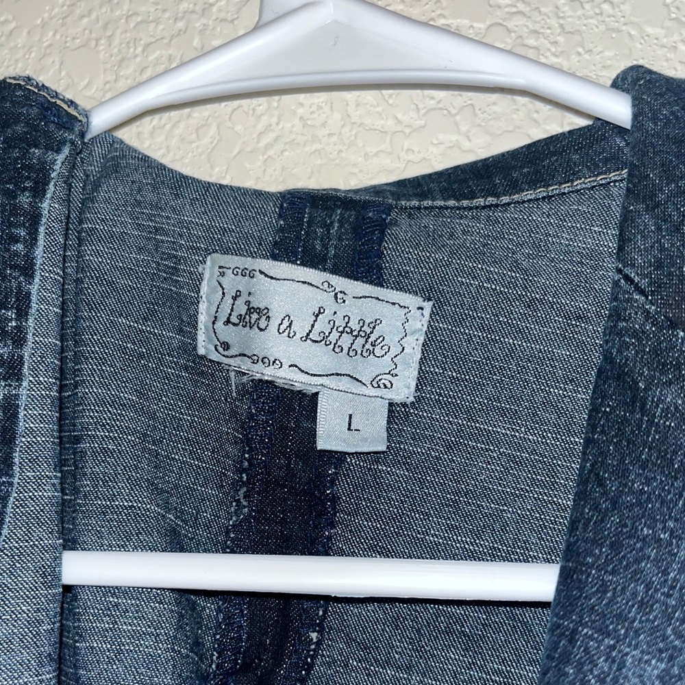 Jean Jacket - Picture 2 of 4